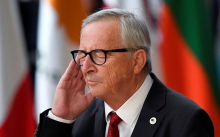 Juncker 'escandalizado' com cortes orçamentais na UE impostos por 'frugais'