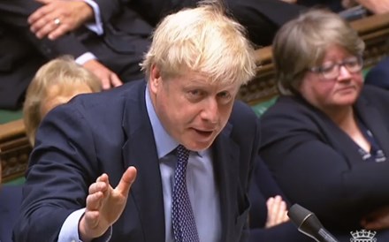 Brexit: Boris Johnson 'esperançoso' num acordo de comércio com a UE