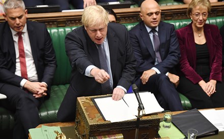 Boris Johnson pediu mesmo adiamento do Brexit após derrota no parlamento