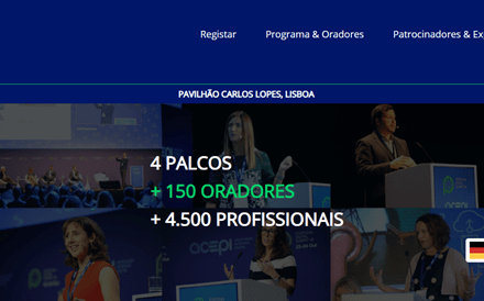 Em direto: Conferência Portugal Digital Summit