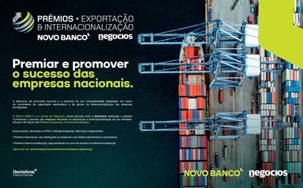 9.ª Edição dos Prémios Exportação e Internacionalização