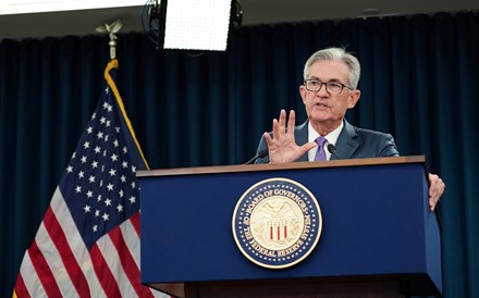 Powell não considera juros negativos adequados para os EUA