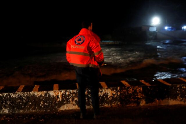 Furacão 'Lorenzo' provoca 93 ocorrências e mais de duas dezenas de desalojados nos Açores