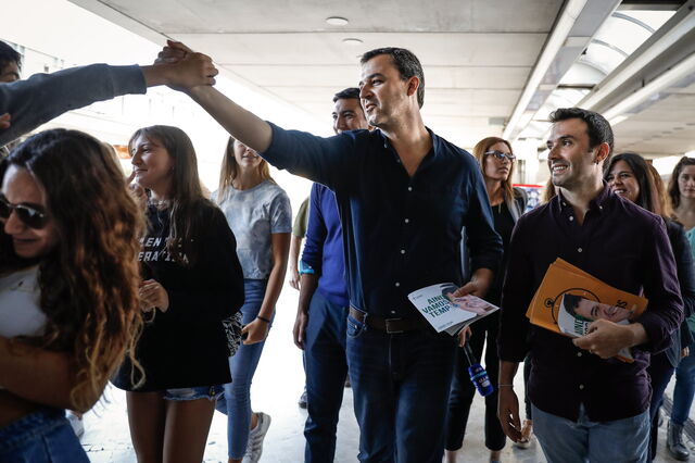 PAN rejeita existência de falsos recibos verdes entre os funcionários do partido