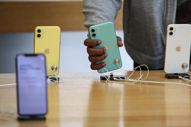 Ação popular pede 137 milhões para indemnizar donos portugueses de iPhone