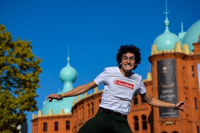 Diogo e Tomás criam negócio onde o PSD é Nike e o PAN Benetton  
