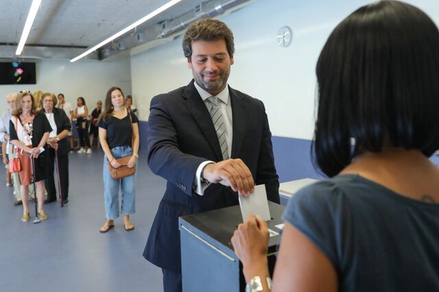 André Ventura eleito deputado