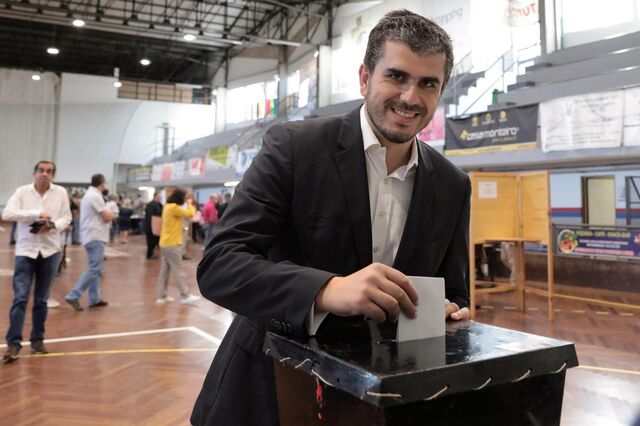 Iniciativa Liberal chega ao Parlamento