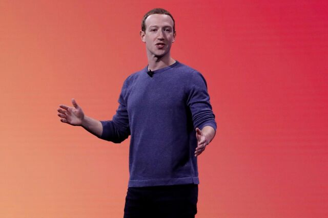 Da blockchain aos NFT: Estes são os planos do Facebook para 2022