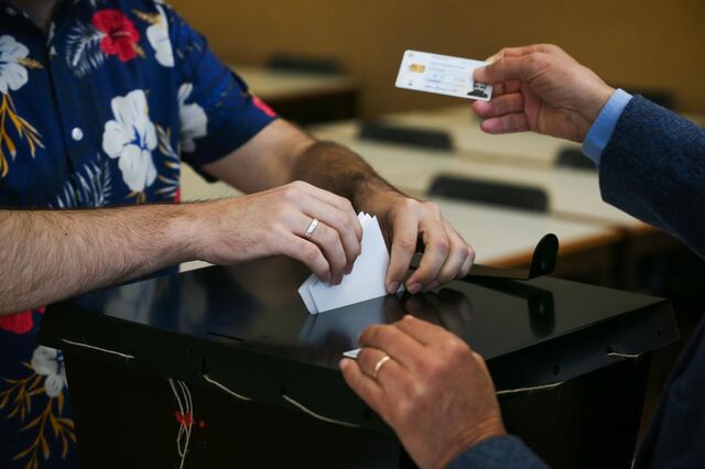 Afluência às urnas abaixo de 40%. Votaram menos 125 mil pessoas até às 16h00