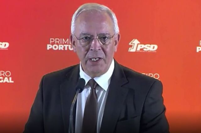 OE2022: David Justino diz que o 'mais natural' é o PSD votar contra