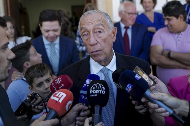Marcelo quer orçamento com medidas de apoio aos media