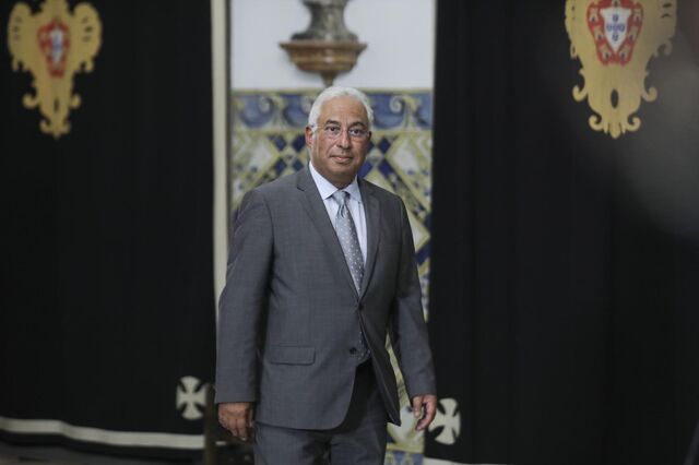 Já indigitado, Costa vai 'ver se é possível' Governo para quatro anos