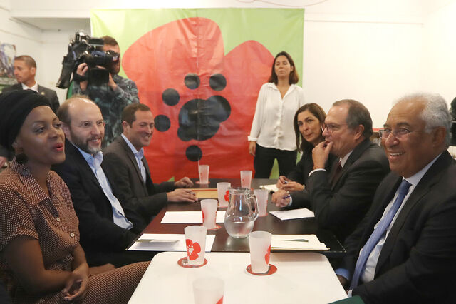 Costa vai negociar acordo com Bloco mas não duvida que 'terá estabilidade'