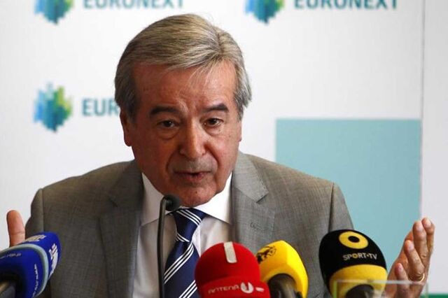 Fernando Gomes: 'Sporting está a ter alguns apoios que não são permitidos a outros clubes'
