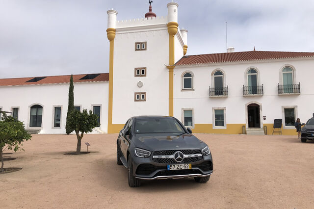 Mercedes-Benz GLC: Revisto e atualizado 