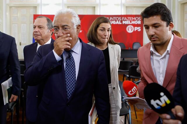 Costa 'gostaria muito' de apresentar Orçamento do Estado ainda este ano