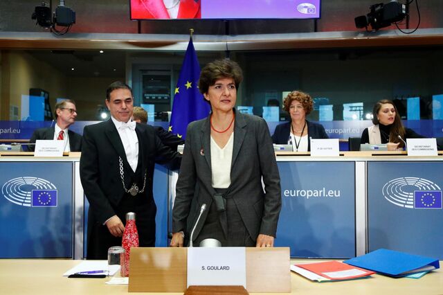Comissária designada por França foi chumbada pelo Parlamento Europeu