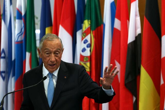 Brexit: Chefes de Estado da UE querem portas abertas até ultimo minuto, diz Marcelo
