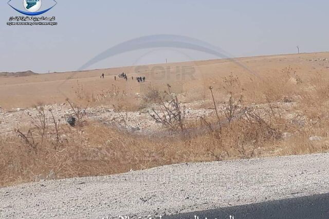 Quase 800 elementos do grupo terrorista Estado Islâmico fogem de campo de prisioneiros