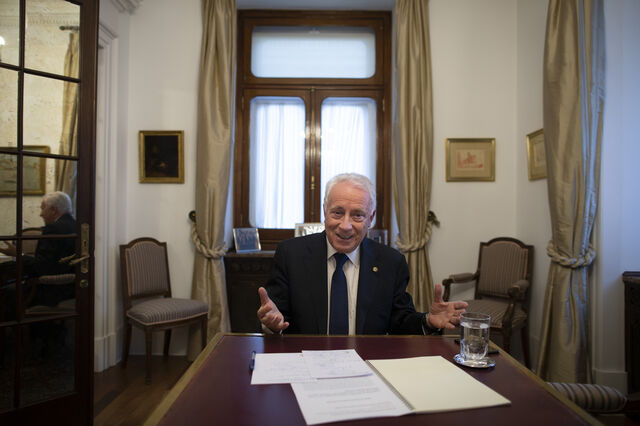 Banco de Portugal vai entregar dividendos de 550 milhões ao Estado