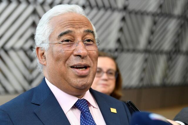 António Costa: 'É a altura do Parlamento britânico fazer a sua parte'