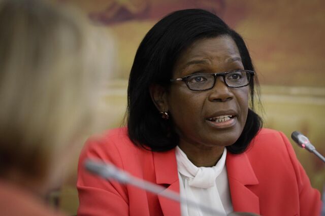 Ministra da Justiça vai ser ouvida quinta-feira no parlamento
