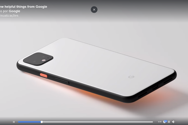 Google tem novos Pixel e vêm com várias novidades