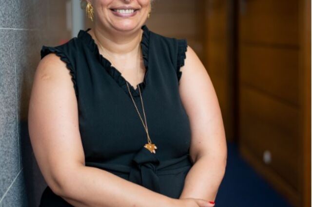 Teresa Damásio nomeada embaixadora da Semana Europeia da Formação Profissional 2019