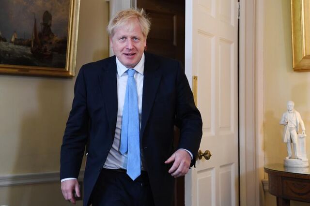 Acordo no Brexit à espera que Boris Johnson termine os trabalhos de casa