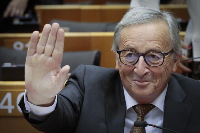 Reino Unido e UE chegam a acordo para o Brexit