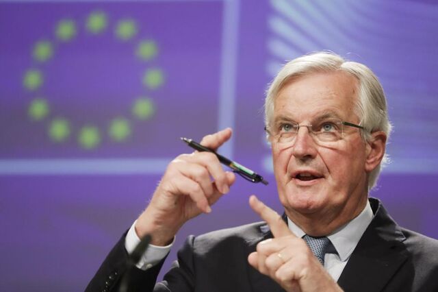 Brexit: UE ainda acredita em acordo mas faz ultimato sobre as pescas