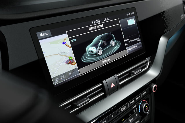 Kia Niro HEV e PHEV: “Facelift” inspirado no elétrico e-Niro