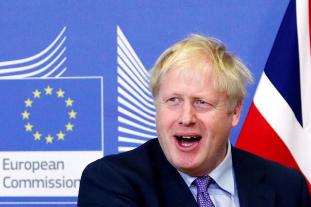 Johnson rejeita apontar comissário antes das legislativas britânicas