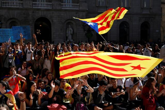 Novo referendo paira no horizonte catalão. Madrid ridiculariza esse cenário 