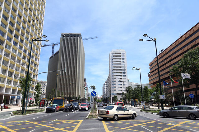 Hotelaria dá novo recorde ao imobiliário
