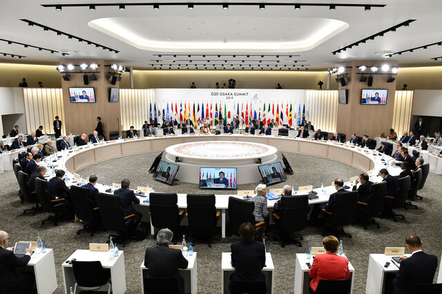 G20 dá mais um passo para tributar gigantes da Internet