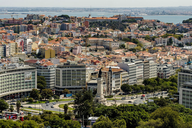 Investimento em imobiliário a caminho de novo recorde em Portugal