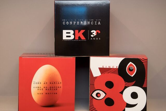 Brandkey celebra 30º aniversário com marcas que marcam.