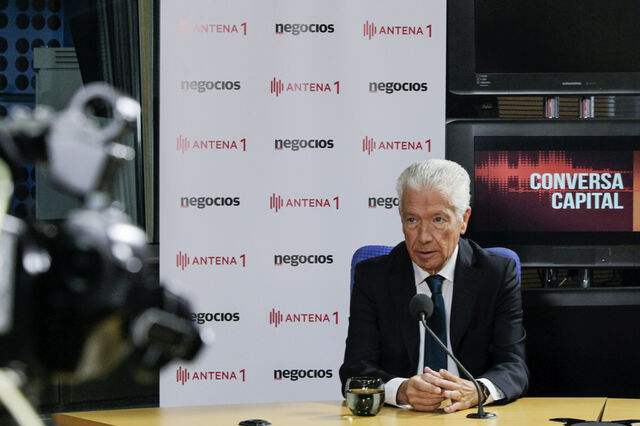 'As tributações autónomas são perversas', considera António Saraiva