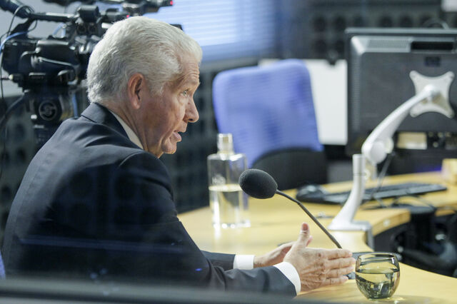 António Saraiva: 'temos de afetar verbas à formação, venham de onde vierem'