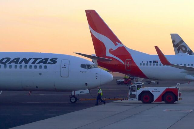Companhia aérea australiana Qantas elimina 6.000 postos de trabalho