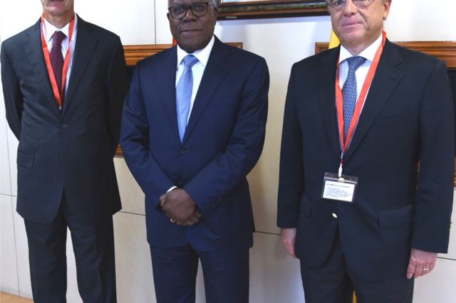 Sonangol reafirma interesse em manter investimento no BCP