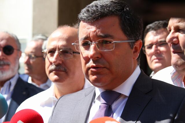 Secretário de Estado Jorge Botelho apresenta queixa contra bastonária dos enfermeiros