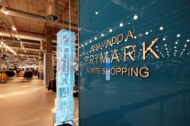 A 'maior e mais bela': conheça a nova Primark do NorteShopping