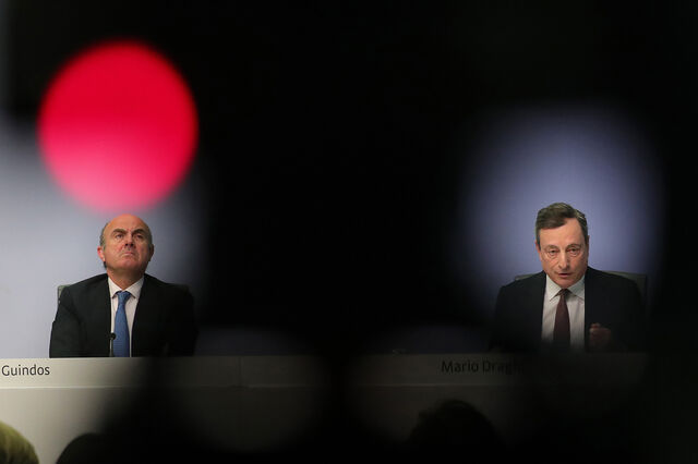 O lado cinzento das políticas do BCE