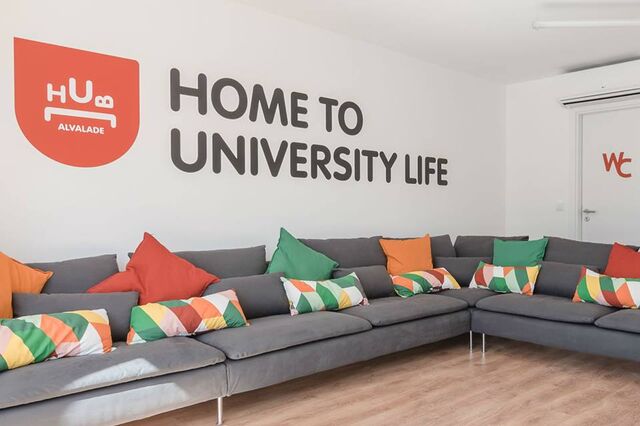 Maior venda de casas para estudantes de sempre em Portugal rende 130 milhões à U.hub