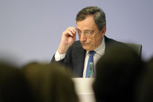 8 anos de mandato, 8 recados finais de Draghi no adeus ao BCE