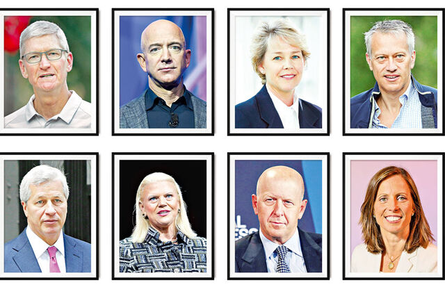 Há um novo capitalismo à espreita?