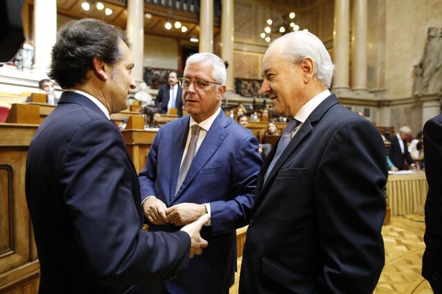 Deputados do PSD elegem direção do grupo parlamentar a 6 de novembro 